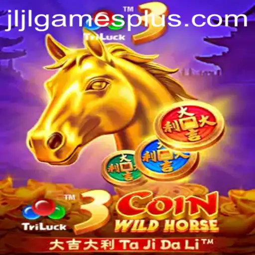 3CoinWildHorse: A Dynamic Gaming Experience by jljlgames