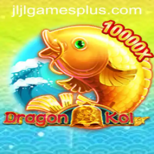 Discover the Mystical World of DragonKoi by JLJLGames