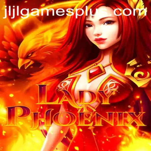 Discover the Mystical World of LadyPhoenix